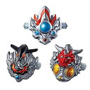 【中古】【未使用未開封】ウルトラマンタイガ DXウルトラタイガアクセサリーセット04