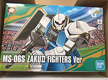 【中古】【未使用未開封】北海道日本ハムファイターズ 機動戦士ガンダム 40周年 ザク ファイターズバージョン HG 1/144 MS-06S