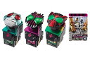 【中古】【未使用未開封】仮面ライダーフォーゼ レジェンドライダースイッチセット01