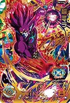 【中古】スーパードラゴンボールヒーローズ UM10-043 超ミラ UR