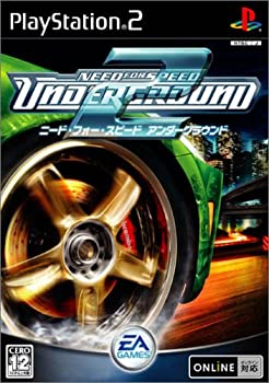 【中古】ニード・フォー・スピード アンダーグラウンド2