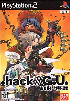 【中古】【未使用未開封】.hack//G.U. Vol.1 再誕