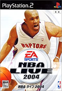 【中古】NBAライブ2004