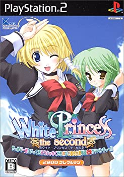 【中古】【未使用未開封】White princess ‐the second‐ (2800コレクション)