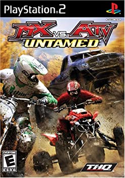 【中古】【未使用未開封】MX Vs Atv Untamed