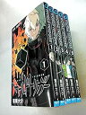 【中古】【未使用未開封】ワールドトリガー コミック 1-5巻セット (ジャンプコミックス)