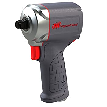 【中古】【輸入品・未使用】インガソール・ランド1/2quot;ウルトラコンパクトエアインパクトレンチ35MAX