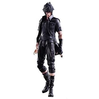 【中古】【輸入品・未使用】PLAY ARTS改 FINAL FANTASY XV ノクティス PVC製 塗装済み可動フィギュア