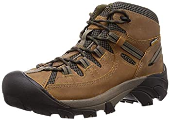 【中古】【輸入品・未使用】KEEN (キーン) メンズ ターギー 2 ミッドハイト 防水 ハイキングブーツ US サイズ: 10.5 カラー: ブラウン