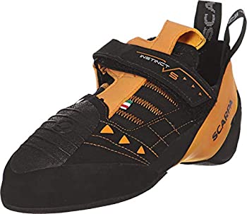 【中古】【輸入品・未使用】Scarpa メンズ インスティンクト VS クライミングシューズ US サイズ: 9.5-10 カラー: ブラック