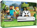AJIMURA-SHOPで買える「【中古】【輸入品・未使用】Xbox One S 500GB Console - Minecraft Bundle(米国並行輸入品」の画像です。価格は368,672円になります。