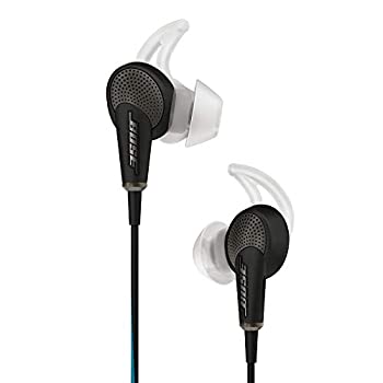 【中古】【輸入品・未使用】Bose QuietComfort 20 Acoustic Noise Cancelling headphones - Samsung and Android devices Black [並行輸入品]