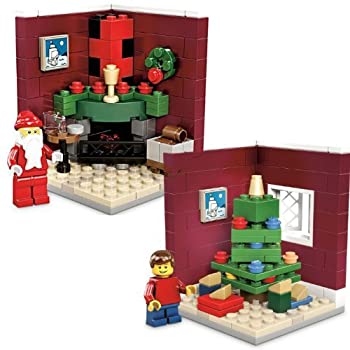 【中古】【輸入品・未使用】レゴ 2011 ホリディセット 3300002 & 3300020 Lego Christmas Holiday Set [海外限定品/並行輸入]