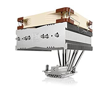 【中古】【輸入品・未使用】NoctuaNH-C14Sハイエンドトップフロー型CPUクーラー