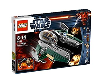 【中古】【輸入品・未使用】レゴ (LEGO) スター・ウォーズ アナキンのジェダイ・インターセプター(TM) 9494