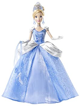 消費税無しセール 中古 ディズニープリンセス 輸入品 未使用 中古 ディズニープリンセス セレブレーションドール セレブレーションドール シンデレラ W5567 お気にいる その他 Tekinside Ma