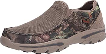 【中古】【輸入品・未使用】Skechers Relaxed Fit: Creston - Moseco Camo 7