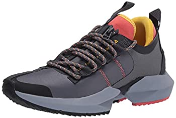【中古】【輸入品・未使用】Reebok Sole Fury トレイルランニングシューズ US サイズ: 7 カラー: グレイ