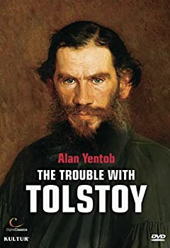 【中古】【輸入品・未使用】Trouble With Tolstoy