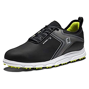 【中古】【輸入品・未使用】FootJoy メンズ Superlites XP ゴルフシューズ US サイズ: 8.5 Wide カラー: ブラック