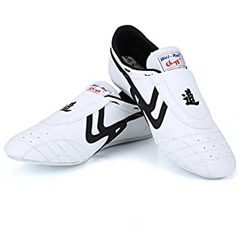 【中古】【輸入品・未使用】Alomejor テコンドーシューズ テコンドー ボクシング 空手トレーニングシューズ 太極拳拳 テコンドー ボクシング 空手用 38