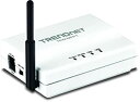 【中古】【輸入品・未使用】TRENDnet 1-Portマルチファンクション・プリンタサーバー　　TEW-MFP1