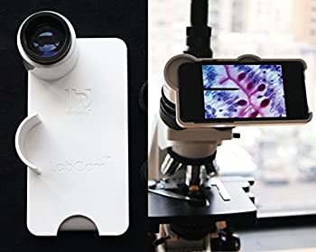 【中古】【輸入品・未使用】iDu Optics LabCam 顕微鏡アダプター iPhone 6/6S用