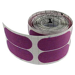 【中古】【輸入品・未使用】Turbo Grips Semi-Smooth Fitting Tape Roll (100-Piece) Purple
