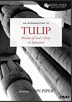 【中古】【輸入品・未使用】Tulip: the Pursuit of God's Glory in Salvation (John Piper Small Group)