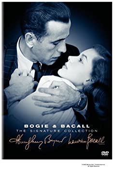 【中古】【輸入品・未使用】Bogie & Bacall - The Signature Collection (The Big Sleep / Dark Passage / Key Largo / To Have and Have Not) (1946)