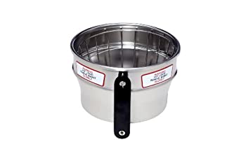 【中古】【輸入品・未使用】ウィルバー・カーティスデラックス大容量ステンレス製ワイヤーバスケット - 商用グレードブリューバスケット - WC-3338（各）