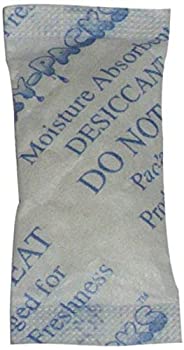【中古】【輸入品・未使用】Aroma Dri シリカ除湿剤ジェルパック バニラの香り 250パック