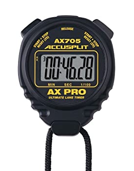 【中古】【輸入品・未使用】ACCUSPLIT AX705 PRO ULTIMATE LANE TIMER STOPWATCH by ACCUSPLIT