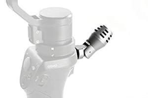 【輸入品・未使用】Movo DOM2 3.5mm TRS 全方向調整コンデンサーマイク DJI Osmo ハンドヘルド 4K カメラ その他の3.5mm TRSデバイス用通販セール