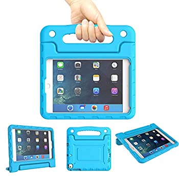 【中古】【輸入品・未使用】ADENK キッズケース iPad Mini 1 2 3 4 5世代 7.9インチ用 軽量 耐衝撃 コンバーチブル 保護カバー 内蔵ハンドルスタンドタブレット付き 2019 Re