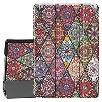 【中古】【輸入品・未使用】Gylint iPad 10.2ケース スマートケース 三つ折りスタンド スリム軽量ケースカバー 自動スリープ/スリープ解除機能付き iPad 10.2インチ iPad 第