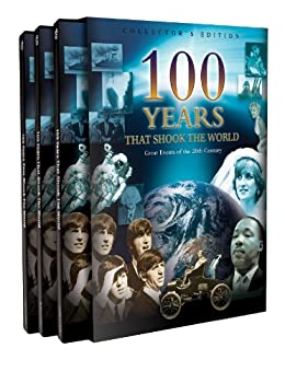 【中古】【輸入品・未使用】100 Years That Shook the World [DVD] [Import]