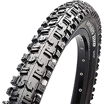 【中古】【輸入品・未使用】Maxxis ミニオン DHR2 折りたたみ式デュアルコンパウンド Exo/TRタイヤ - ブラック 27.5 x 2.60インチ