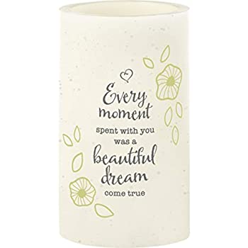 【中古】【輸入品・未使用】Precious Moments Every Moment Spent with You フレイムレスLEDキャンドル 191490 ワンサイズ マルチ