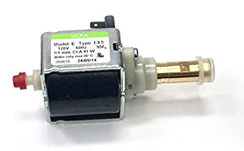 【中古】【輸入品・未使用】Ulka EX5 Vibratory Pump - Dramatically increase the pressure in your espresso machine - Old pumps can decrease pressure and reduce crem