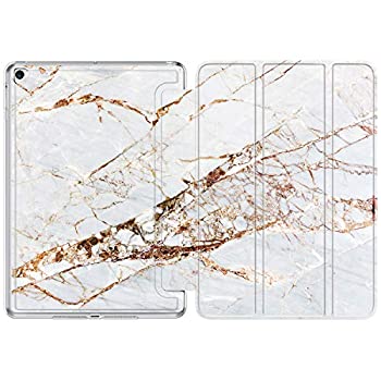 【中古】【輸入品・未使用】DEENAKIN iPad 9.7ケース iPad 第5世代 第6世代ケース 超薄型軽量スタンドカバー 女の子用 レディース ソフトTPU保護バックケース iPad 9.7イン
