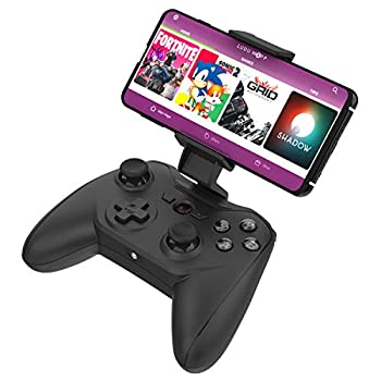 【中古】【輸入品・未使用】Rotor Riot モバイルゲームパッドコントローラー アンドロイド用 - 待機時間なし 有線コントローラー L3 + R3付き 互換性に優れたゲーム用デバイ