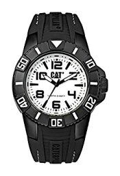 【中古】【輸入品・未使用未開封】Cat Bondiメンズアナログ腕時計ブラックwithホワイトダイヤルld11121211