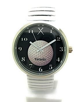 爆売り 輸入品 未使用未開封 メンズレディースゴルフボールホワイトストレッチゴムバンドファッション時計versales アウトレット送料無料 Ieem In 爆売り 輸入品 未使用未開封 メンズレディースゴルフボールホワイトストレッチゴムバンドファッション時計versales アウトレット送料無料 Ieem In