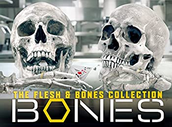 【中古】【輸入品・未使用未開封】Bones:TheFleshamp;BonesCollection