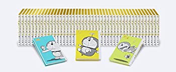 【中古】【未使用未開封】100年ドラえもん 50周年メモリアルエディション:『ドラえもん』全45巻・豪華愛蔵版セット