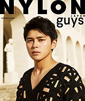 【中古】NYLON guys JAPAN GORDON MAEDA STYLE BOOK