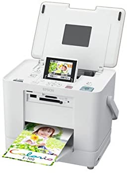 【中古】旧モデル エプソン カラリオ ミー E-700