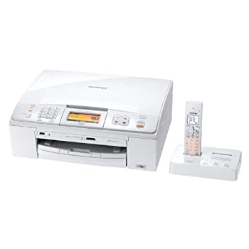 【中古】brother インクジェットプリンター複合機 MFC-J855DN FAX/子機1台付き 【中古】brother インクジェットプリンター複合機 MFC-J855DN FAX/子機1台付き
