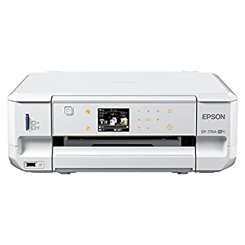 【中古】EPSON インクジェット複合機